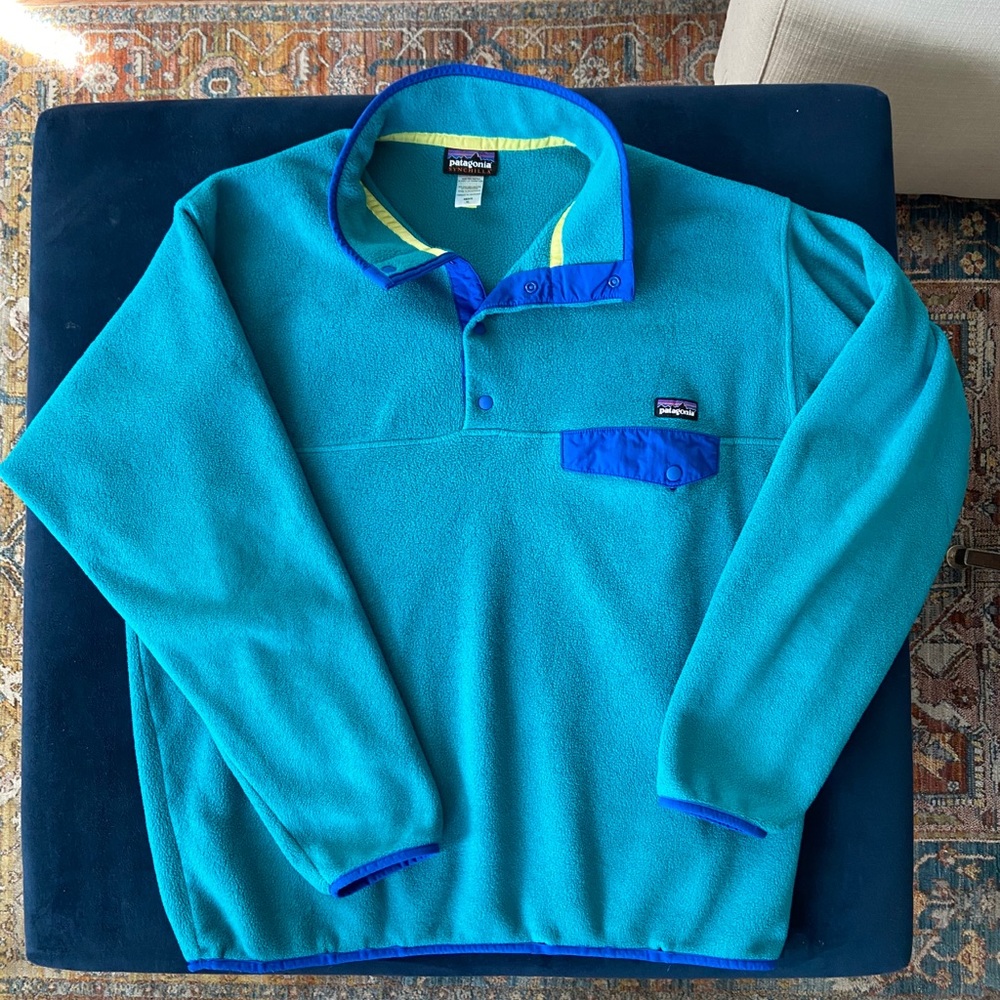 Patagonia Synchilla Pullover